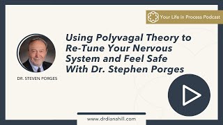 Ep 51 How To Use Polyvagal Theory To ReTune Your Nervous System With Dr Stephen Porges [upl. by Nedda]