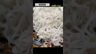 Soy Sauce Panfried Noodles with Egg amp Vegetable 🍳🍳 cookingshorts food [upl. by Macintyre]