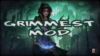 Grim Dawn Grimmest Mod [upl. by Tavish679]