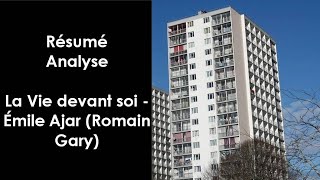 quotLa Vie devant soiquot dÉmile Ajar Romain Gary [upl. by Aray403]