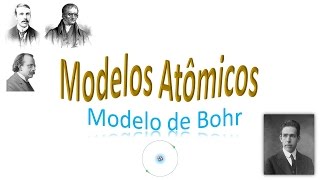 Modelos atômicos 2 A descrição do modelo de Bohr [upl. by O'Connell]