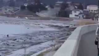 New Video Of Tsunami in Japan 2011 Part 1 [upl. by Levison]