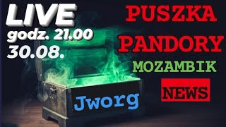 LIVE❤️3008godz2100 PUSZKA PANDORY  świadkowiejehowy jworg sekta manipulacja depresja exjw [upl. by Barton]