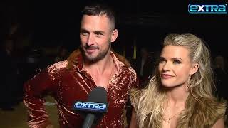 Danny Amendola Says Tom Brady Would ‘KILL IT’ on ‘DWTS’ Exclusive [upl. by Lewes]