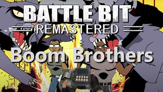 Battlebit Remastered Montage  Boom Brothers 2 [upl. by Llenor]