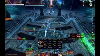 ReLoad vs Lady Deathwhisper  25 Men Heroic  Guild First [upl. by Ferd]