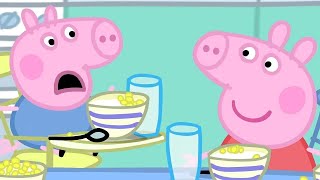 Peppa Malac  Csuklás  Rajzfilmek gyerekeknek [upl. by Northrup]