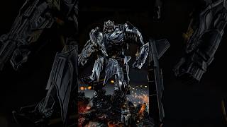 Why does Megatron always appear in such a battered state transformers scifi megatron [upl. by Enigroeg]