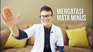 CARA MENGATASI RABUN JAUH BerjuangSehat [upl. by Eelhsa]