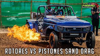 Rotores vs Pistones Sand Drag Full Event Hacienda RoyFa Motorsport  Jm Racing Cam  PalfiebruTV [upl. by Tallulah]