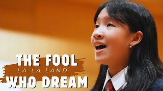 quotThe Fool Who Dreamquot La La Land Covered by Aireen [upl. by Crescin]