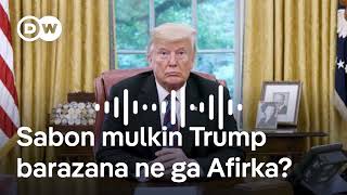 Raayin Malamai Makomar yan Afirka da ke Amirka a mulkin Trump [upl. by Hazen]