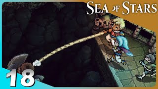 Der Enterhaken vom Versteck des Nekromanten 🎮 Sea of Stars 18 [upl. by Herwig]