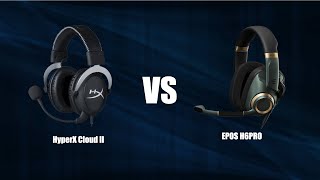 Cloud II vs H6PRO Winner [upl. by Kaitlyn64]