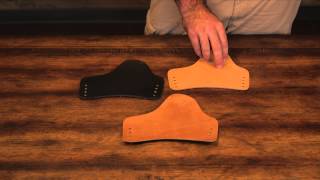 CrossBreed® Holsters  Holster Leather Options [upl. by Anele]