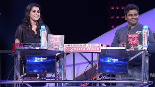 Cash  Cash Latest Promo 15  25th April 2015  Suma Kanakala  Jabardasth Raghava RashmiVenu [upl. by Netsrek800]