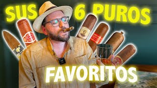 🔥 TOP 6 PUROS de ARMANDO CIGARS  ¿Sólo FUMA HABANOS  Cigar Specialist [upl. by Saduj]