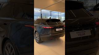 New 2024 Range Rover Velar in Carpathian Grey [upl. by Goetz]