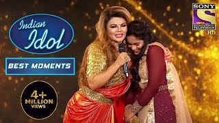 Rakhi ने Share की अपनी Struggle Story  Indian Idol Season 12 [upl. by Gardie568]