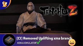 XENIA CANARY EXP 42c378d  Tenchu Z PlayableReShade [upl. by Skelly]