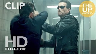 Terminator 2 3D – New clip official 46 [upl. by Eart892]