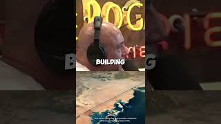 Future city called THE LINE joerogantrending viralvideo saudiarabia [upl. by Ladin446]