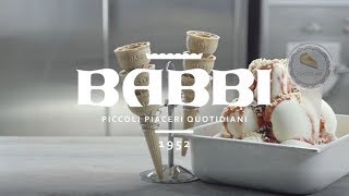 Video Tutorial  Gelato Cheesecake Babbi [upl. by Starr]