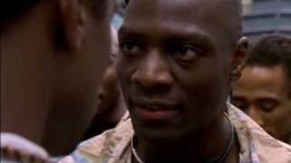 HBO  Oz  Said joins to Adebisi s04e07 [upl. by Koller873]