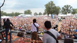 The Avett Brothers at Bonnaroo [upl. by Itsuj]