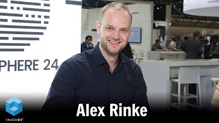 Alex Rinke Celonis  Celosphere 2024 [upl. by Evreh]