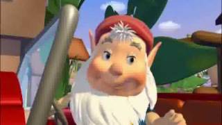 Noddy and the Island Adventure English part 1 [upl. by Riella812]