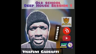 Old School Deep House Session 1 [upl. by Jermayne]