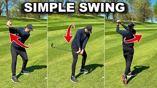 3 Simple Steps For Effortless Golf Swing Consistency [upl. by Ettinger]