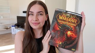 WoW Cataclysm Guide  Uldum Introduction and Opening Quests [upl. by Enenaej]