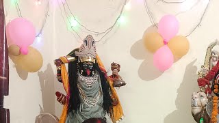 maa durga kali vaishno darbar zainabad rewari is live [upl. by Yllrebmik]