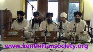 Samrath Guru  Bhai Ravinder Singh Hazoori Ragi Sri Darbar Sahib [upl. by Ttenaj]