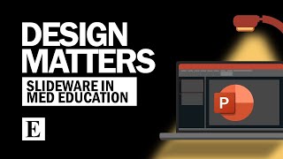 Design Matters Slideware in Medical Education [upl. by Acassej368]