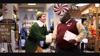 Santas coming Will Ferrell as ELF [upl. by Lenee]