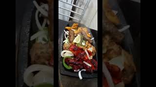 🍲 Sizzler chicken 🍗 Starter  youtubeshorts food daily shortvideo shorts recipe [upl. by Renzo97]