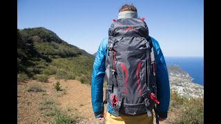 Ferrino FINISTERRE Backpack 2019  Product Review [upl. by Emory]