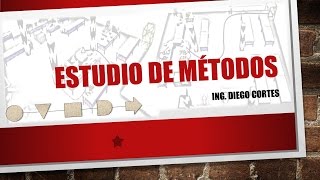 Estudio de Métodos [upl. by Zilada]