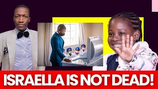 BREAKING🚨What Uebert Angel Said About Israella Bushiris Dead Daughter Will Shock You🔥🔥 [upl. by Attenov]