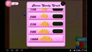 LA MEJOR MANERA DE COMPRAR ORO GRATIS EN CANDY CRUSH [upl. by Reffotsirk]