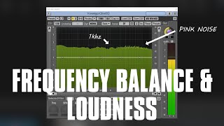 why your mixdown is shit  tonal balance brightness equals loudness [upl. by Leviram557]