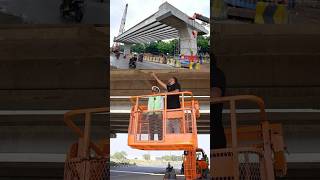 ✅Why we use two piers under bridge and how does it work site youtubeshorts viralvideos new [upl. by Yak]