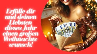 Verpasse diese Chance nicht – starte jetzt und mach Weihnachten unvergesslich [upl. by Viddah]