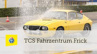 TCS Fahrzentrum Frick  Fahrtrainings mit Spassgarantie [upl. by Kathryne]