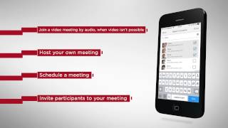 Videxio My Meeting App  Videoconferencing Cloud Service App [upl. by Amos]