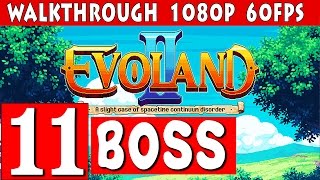 Evoland 2 Walkthrough  Part 11 BOSS Jatai Gameplay 1080p 60fps [upl. by Ibrahim]