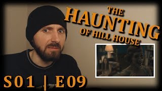 REACTION ► The Haunting Of Hill House ► 1x09  Screaming Meemies [upl. by Nadaba]